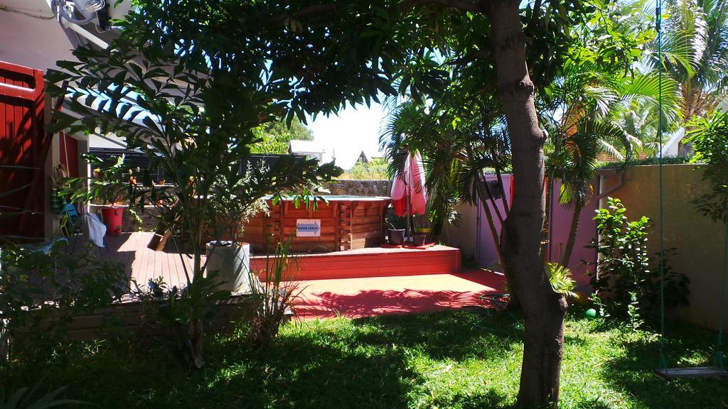 Villa Yapaplupres Сен-Лу Екстериор снимка