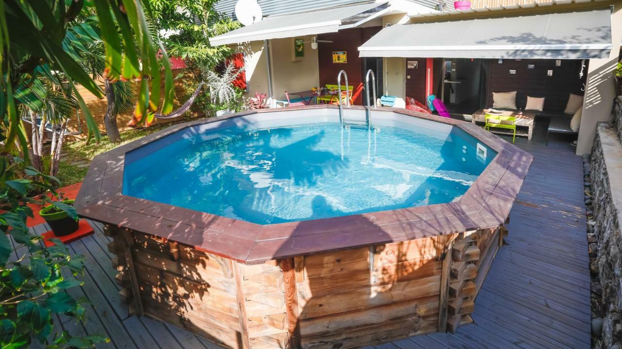 Villa Yapaplupres Сен-Лу Екстериор снимка